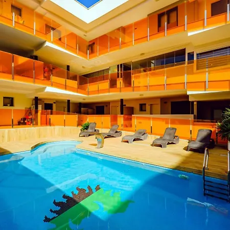 Alegria Id 140 Apartment