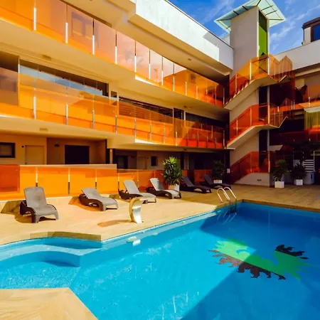 Apartment Alegria Id 140 Torrevieja