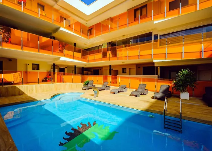 Alegria Id 140 Apartamento